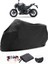 Kawasaki Z 800 E Siyah Motosiklet Branda Lüx Premium Kalite 1
