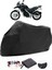 Bmw F 650 Gs Siyah Motosiklet Branda Lüx Premium Kalite 1