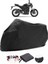 Honda Cb 250 R Siyah Motosiklet Branda Lüx Premium Kalite 1