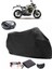 Cf Moto 650 Nk Siyah Arka Çanta Uyumlu Motosiklet Branda Lüx Premium Kalite 1
