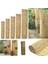 Reed Fence Misina Ipli Doğal Bambu Kamış Çit Bahçe Çiti Balon Çiti Hasır Çit Gölgelik Dekor Bişkin Kamış Çit 2 5