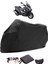 Kymco Xciting 250I Siyah Motosiklet Branda Lüx Premium Kalite 1