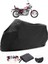 Keeway Super Shadow 250 Siyah Motosiklet Branda Lüx Premium Kalite 1