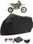 Kawasaki Kx 65 Siyah Motosiklet Branda Lüx Premium Kalite 1