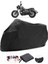 Keeway Land Cruiser 250 Siyah Motosiklet Branda Lüx Premium Kalite 1