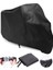 Keeway Land Cruiser 250 Siyah Motosiklet Branda Lüx Premium Kalite 2