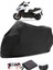Kymco Xciting 500I R Siyah Motosiklet Branda Lüx Premium Kalite 1