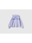 United Colors Of Bennetton Kız Çocuk Kapüşonlu Sweatshirt 1