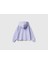 United Colors Of Bennetton Kız Çocuk Kapüşonlu Sweatshirt 2