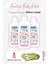 Green Clean Baby Yumuşatıcı 1000 ml x 3 Adet ve Zeytinyağlı Pamuklu 50'li 1