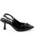 La Pia 02508 7 cm Topuklu Kadın Stiletto Ayakkabı 2