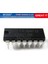 10 Adet CD4013BE CD4013 Dıp-14 (Yurt Dışından) 1
