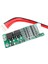 5s 15A Li-Ion Lityum Bms 18650 Şarj Koruma Kartı 18V 21V Hücre Koruma Devresi (Yurt Dışından) 2