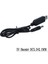 USB Güç Artırma Kablosu Dc 5V - Dc 5V / 9V / 12V Yükseltme Modülü USB Dönüştürücü Adaptör Kablosu 2.1x5.5mm Fiş Güçlendirme Hattı (Yurt Dışından) 2