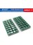 10 Adet Smt Doğrudan Ekleme 0805 0603 0402 Smt Dıp Kapasitör Direnci LED Smt Adaptör Panosu (Yurt Dışından) 1