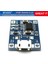 10 Adet Mikro Arayüzü + TP4056 18650 Lityum Pil 3.7V+3.6V+4.2V Lityum Pil Şarj Kartı 1A+ÜZERINDE (Yurt Dışından) 1