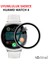 Huawei Watch 4 ile Uyumlu Ekran Koruyucu Nano Esnek Cam Tam Kaplayan Ppma 2