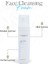 Face Cleansing Foam Parabensiz Yüz Yıkama Köpüğü 150ML 5