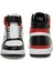 Plan Hı 3Pr Siyah Erkek High Sneaker 5