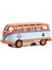 1:64 Club Vee-Dub Series 16 - 1964 Volkswagen Samba Bus - Gulf Oil Racing #4 Solid Pack 36070-B 2