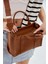 Mei Store Kadın Uzun Askılı Tote Bag Omuz Çantası 4