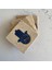 Taş Bardak Altlığı Stone Coasters - 4 Lü Set Hamsa, Nazar Boncuğu 4