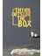 "think Outside The Box" Duvar Dekoru - Süsü, Ahşap Dekoratif Tablo 4
