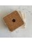 Taş Bardak Altlığı Stone Coasters - 4lü Set Doğal Taş 5