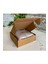 Taş Bardak Altlığı Stone Coasters - 4 Lü Set Mitoloji Temalı 5