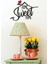 ''home Sweet Home'' Duvar Dekoru Süsü Ahşap Dekoratif Tablo-2 2