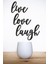 "live Love Laugh" Duvar Dekoru-Süsü, Ahşap Dekoratif Tablo - 3 1