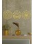 Kutsal Geometri 3'l Ü Set Sri Yantra, Lotus Çiçeği, Yaşam Çiçeği Duvar Dekoru, Tablo 1