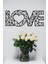 "love" Yazı Duvar Dekoru-Süsü, Tablo 5