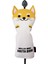 Su Geçirmez Golf Sürücüsü Ğı Kılıf Kol Fw Sarı 37X17.5CM (Yurt Dışından) 5