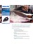 Azur 3000 Watt Steamglide Elite Tabanlı 250 G Şokla Lüks Buharlı Ütü 4