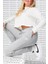 Sportswear Essential Fleece Sweatpant Pamuklu Şardonlu Eşofman Altı Gri 1