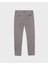 Kışlık Erkek Basic Pantolon Gri 3