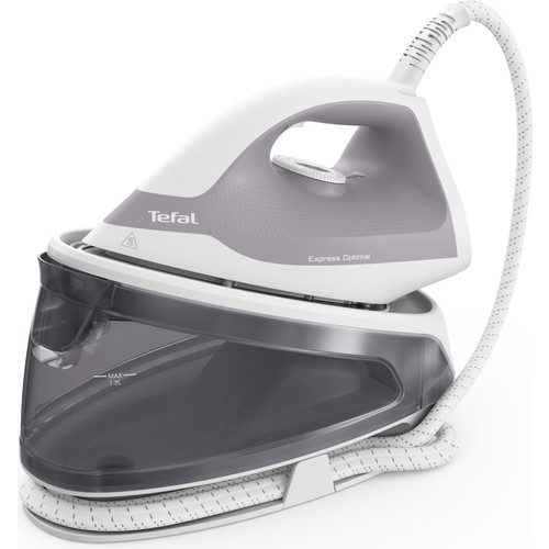 Tefal SV4111 Express Mini 110 gr Sürekli ve 200 gr Şok Buharlı 2170 Watt Buhar Kazanlı Ütü