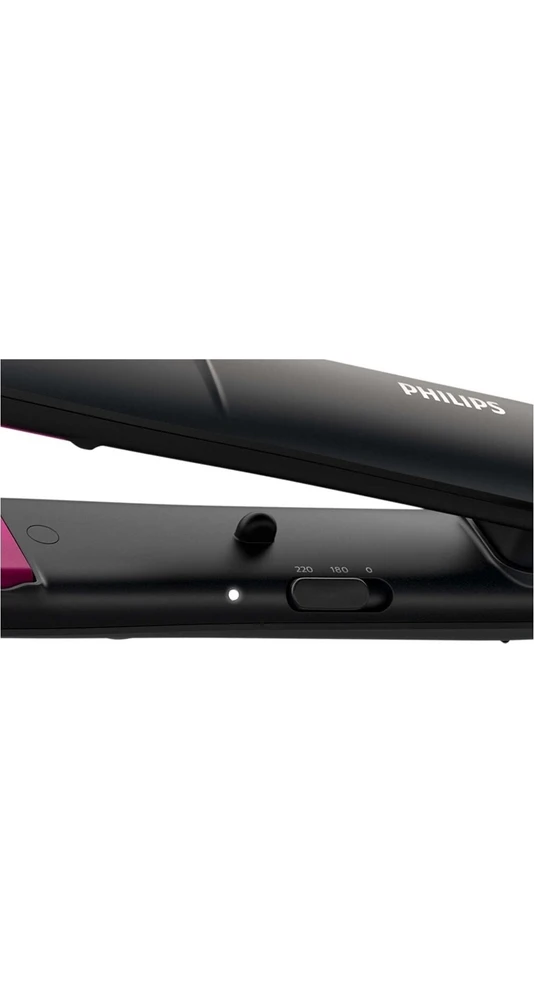 Resim Philips BHS375/00 Essential Thermo Protect Saç Düzleştirici 