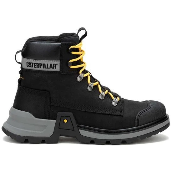 Caterpillar Colorado Exped. Erkek Su Geçirmez Bot Siyah 40-45