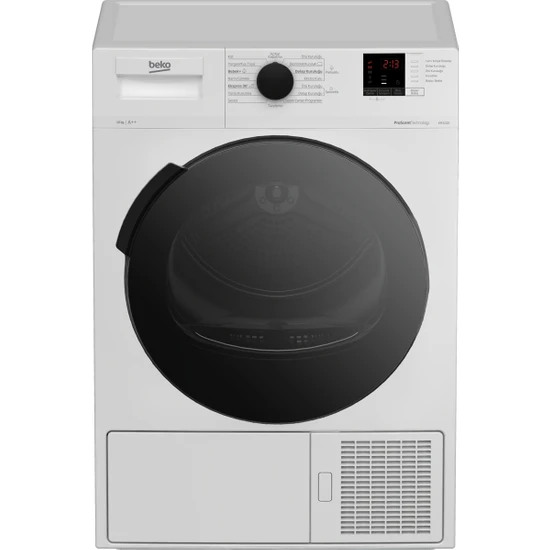 Beko KM 1010 A++ 10 kg Çamaşır Kurutma Makinesi