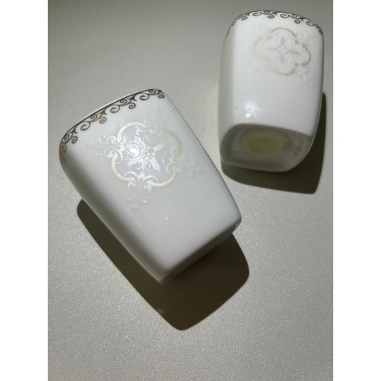 Karaca Fine Pearl Contour Biberlik ve Kürdanlık Fiyatı