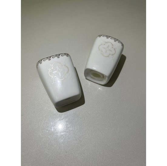 Karaca Fine Pearl Contour Biberlik ve Kürdanlık Fiyatı