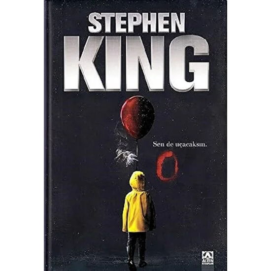 O (Tam Metin Özel Baskı - Ciltli) -Stephen King