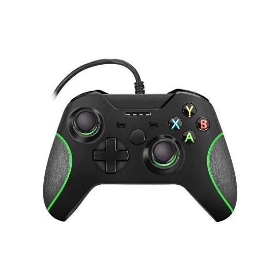Crk Teknoloji Xbox One Kablolu Oyun Kolu Gamepad Controller Fiyatı
