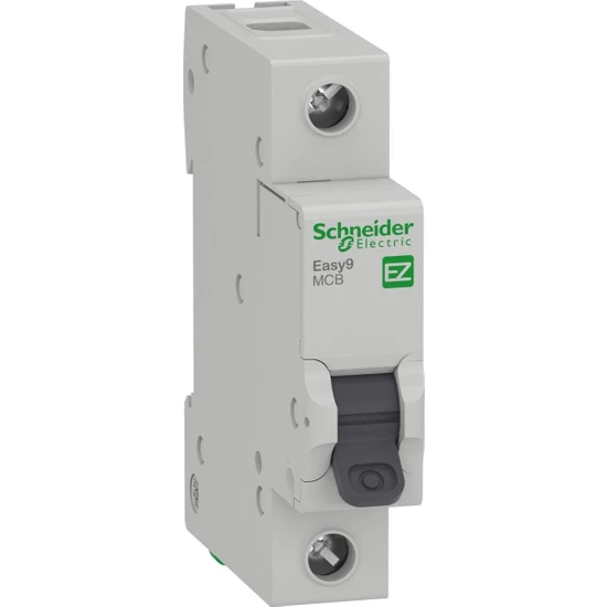 SCHNEIDER EASY9 MCB EZ9F56132 32A SİGORTA (1P, 6kA, C EĞRİSİ)