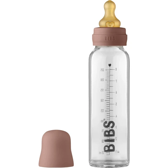 Bibs Baby Bottle Complete Set Biberon 225 ml