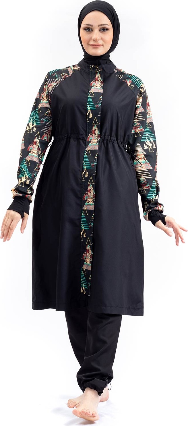 Esma Araz Design Tamtesettürlü Mayo Takımı