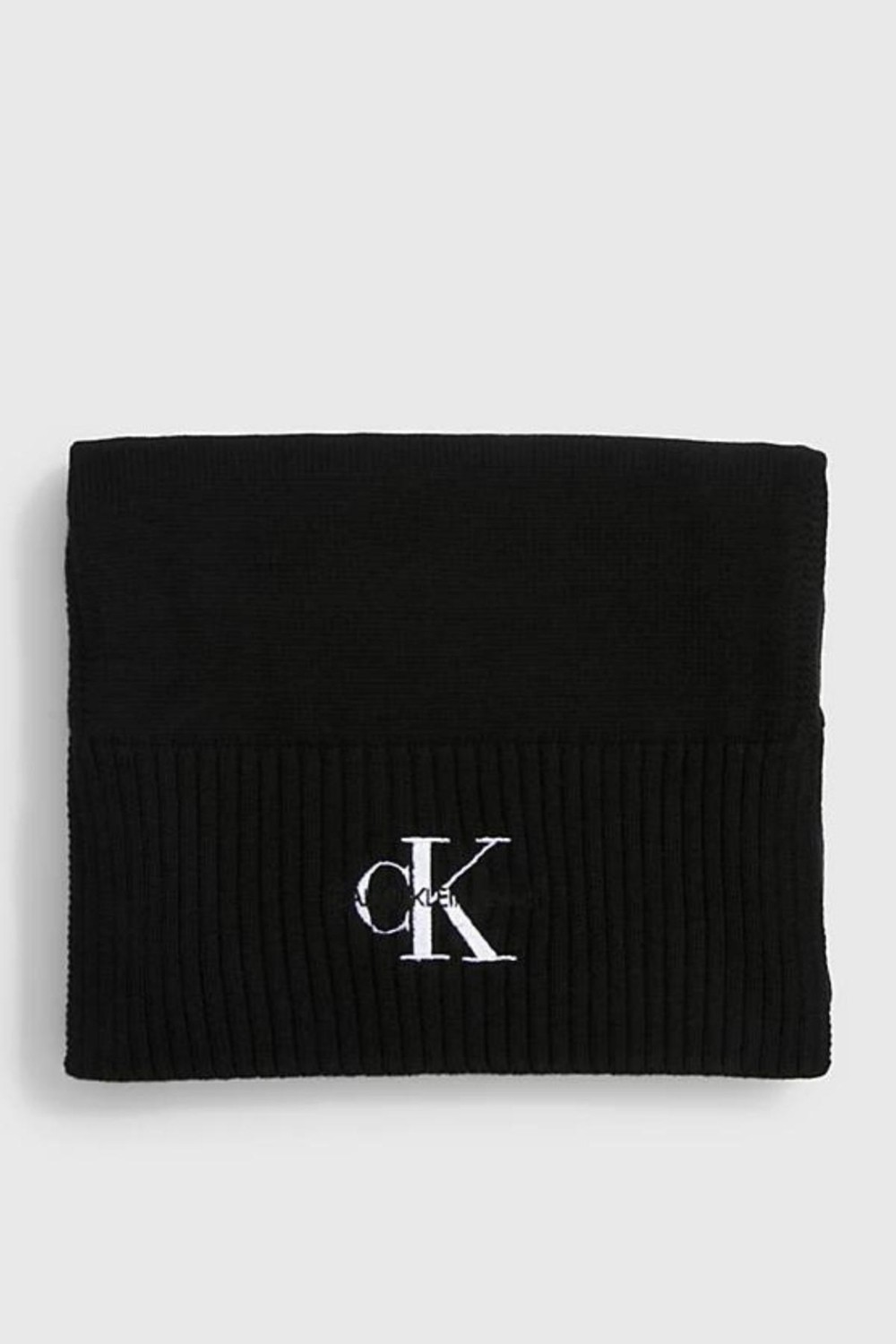 Calvin Klein Gıft Mono Atkı Bere Seti görsel 3