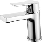 Creavit Luna Krom Lavabo Bataryası Armatürü LN1500